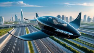 Top 3 Flying Car Prototypes 2025
