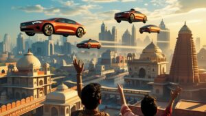 Top 3 Flying Car Prototypes 2025
