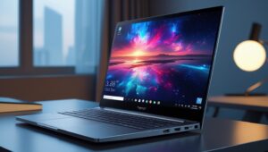 New Honor MagicBook Laptop Launche