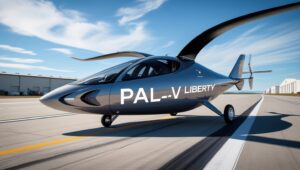 Top 3 Flying Car Prototypes 2025