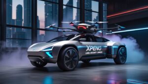 Top 3 Flying Car Prototypes 2025