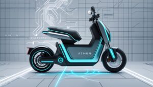 Ather EL Scooter Platform