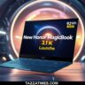 New Honor MagicBook Laptop Launche