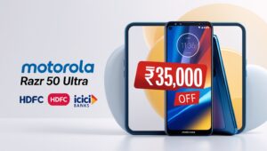 Motorola Razr 50 Ultra