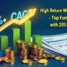 High Return Mutual Funds