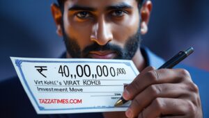 Virat Kohli INVESTMENT