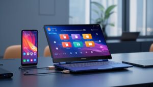 New Honor MagicBook Laptop Launche