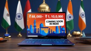 New Honor MagicBook Laptop Launche